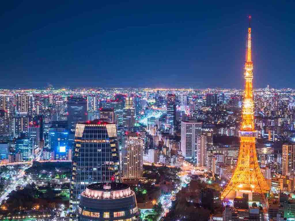 Wonderful Tokyo 1 Day Trip 0